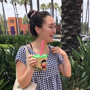 Meet your Posher, Ally